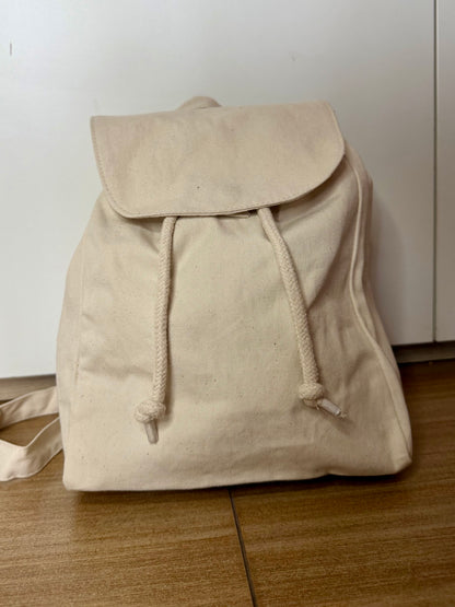 Zaino Mini con Ricamo personalizzato