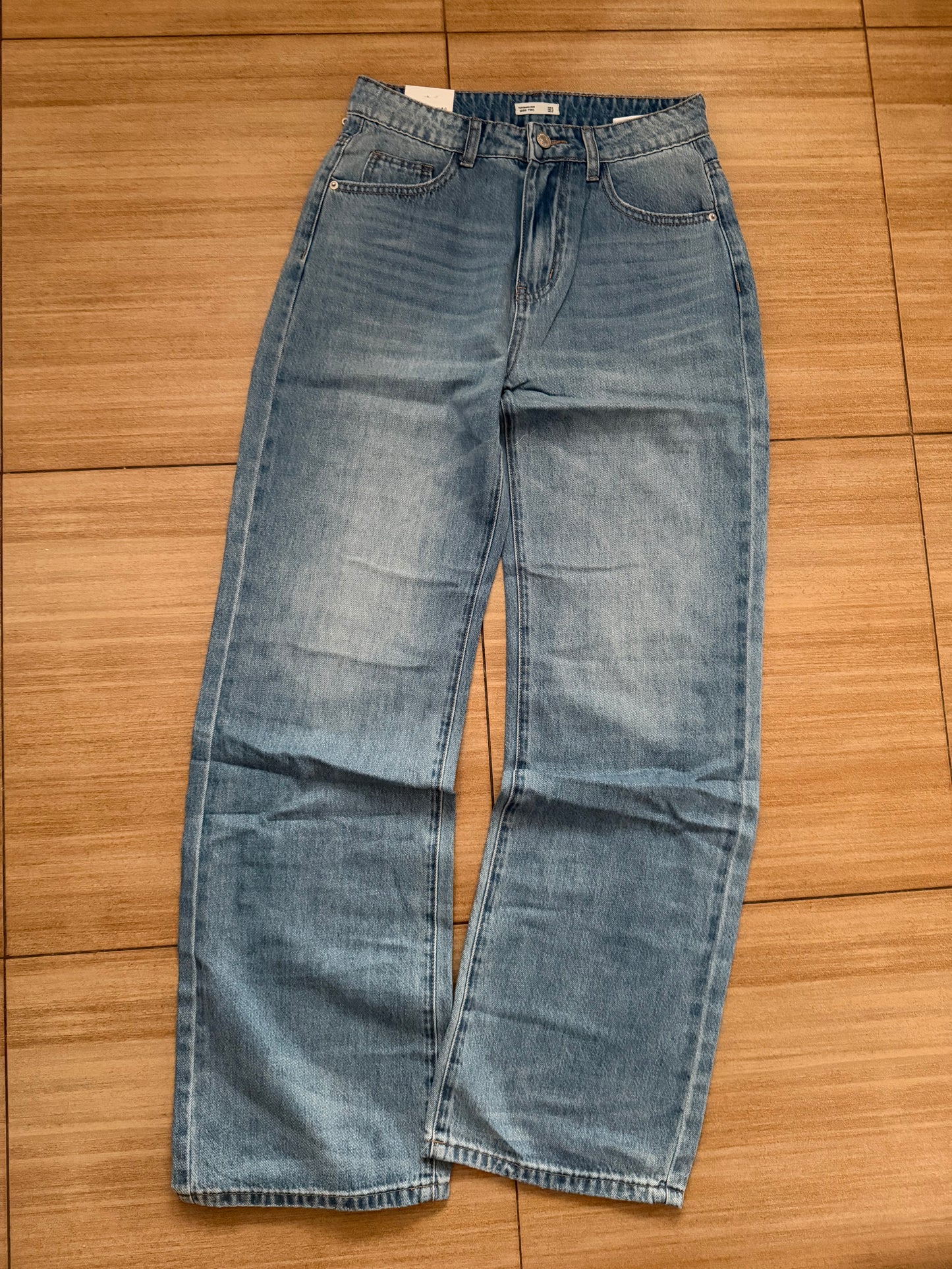 Chopper Jeans con stampa