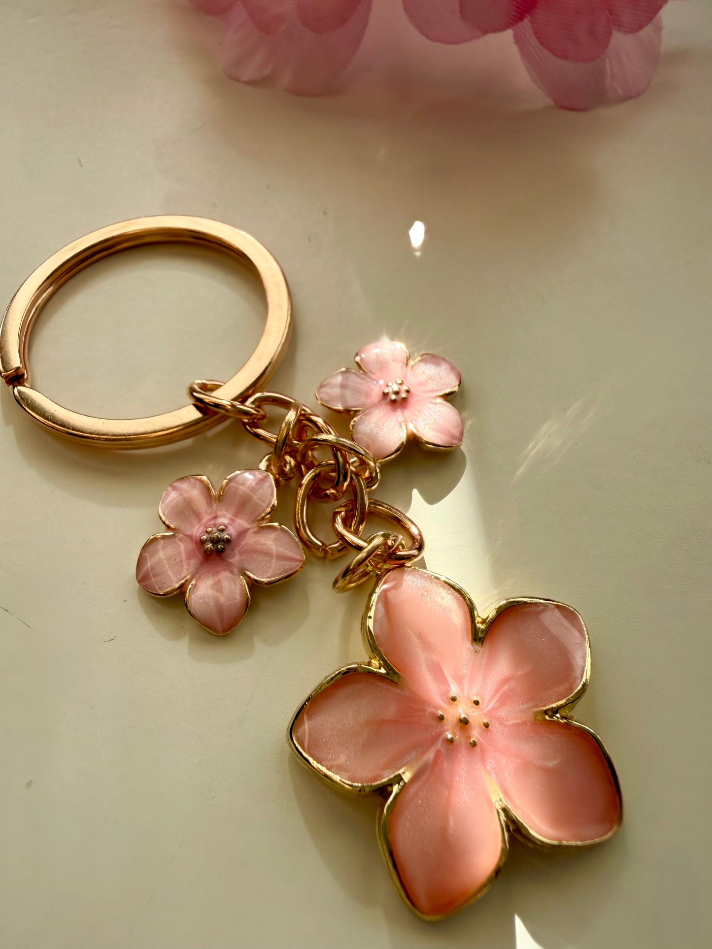 Portachiavi Sakura