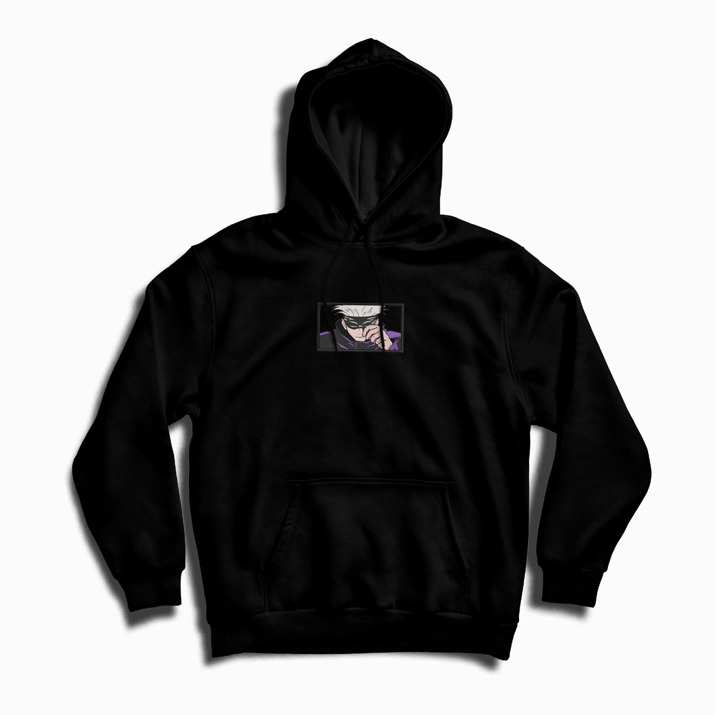 Luffy Gear 5 Custom Embroidery Sweatshirt/T-Shirt