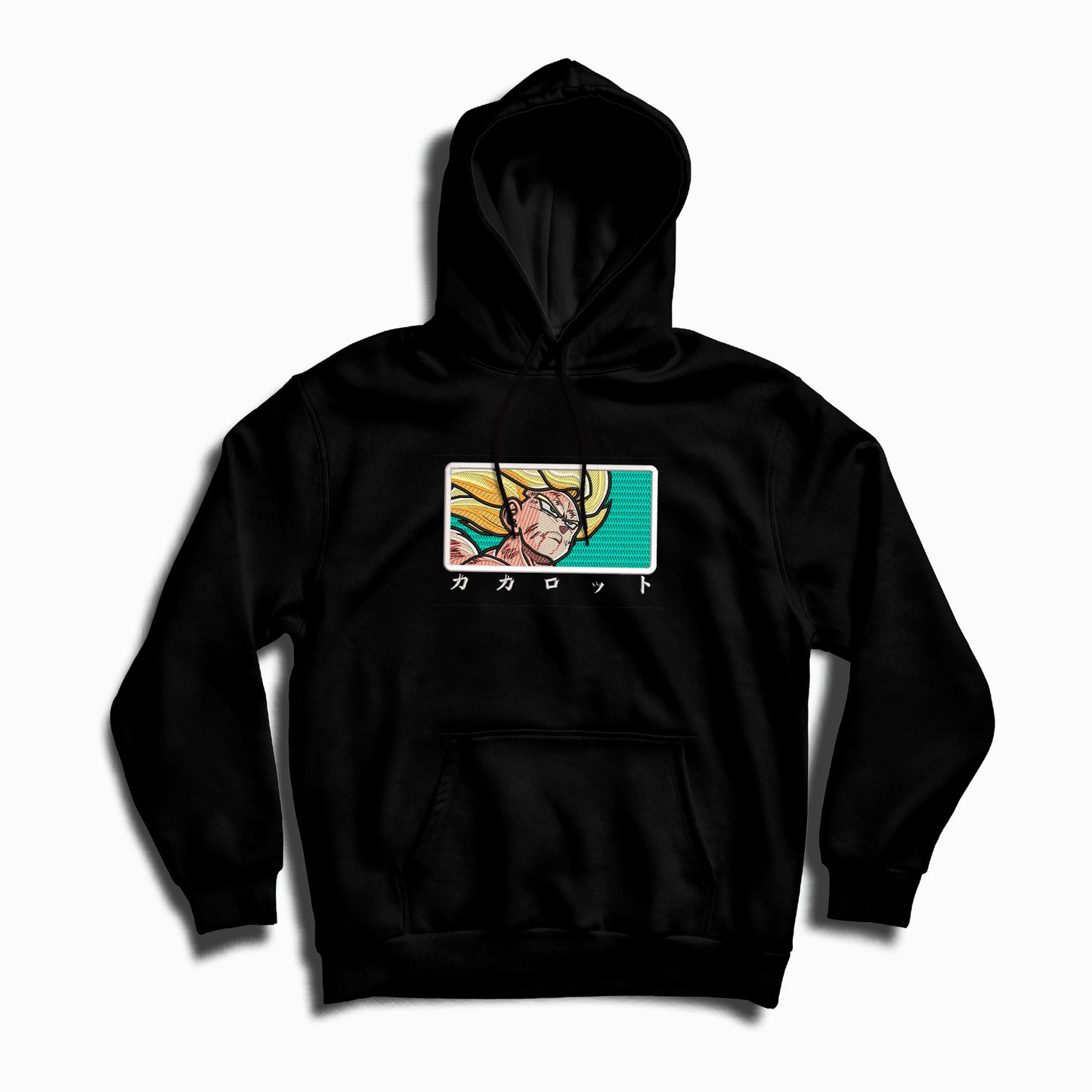 Luffy Gear 5 Custom Embroidery Sweatshirt/T-Shirt