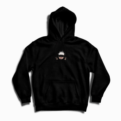 Luffy Gear 5 Custom Embroidery Sweatshirt/T-Shirt