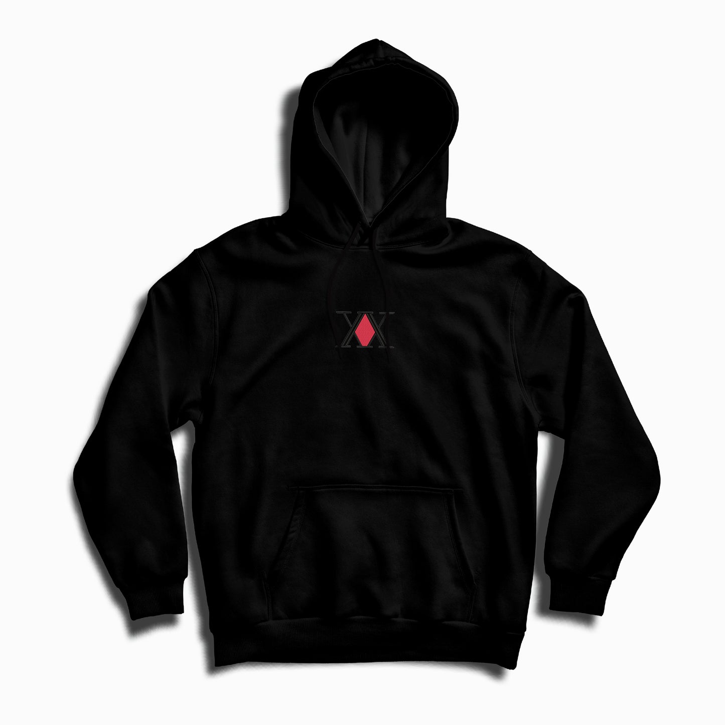 Luffy Gear 5 Custom Embroidery Sweatshirt/T-Shirt
