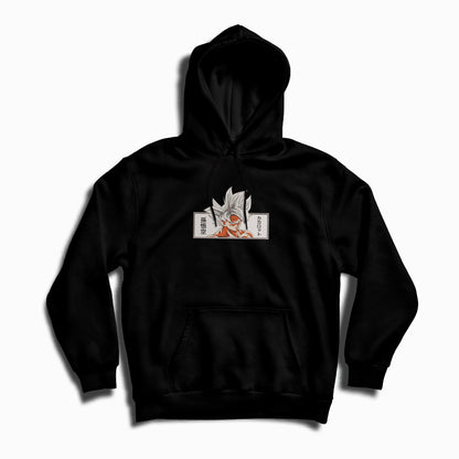 Luffy Gear 5 Custom Embroidery Sweatshirt/T-Shirt