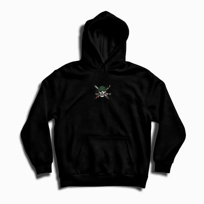 Luffy Gear 5 Custom Embroidery Sweatshirt/T-Shirt