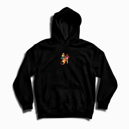 Charmander felpa/tshirt con Stampa fronte/retro