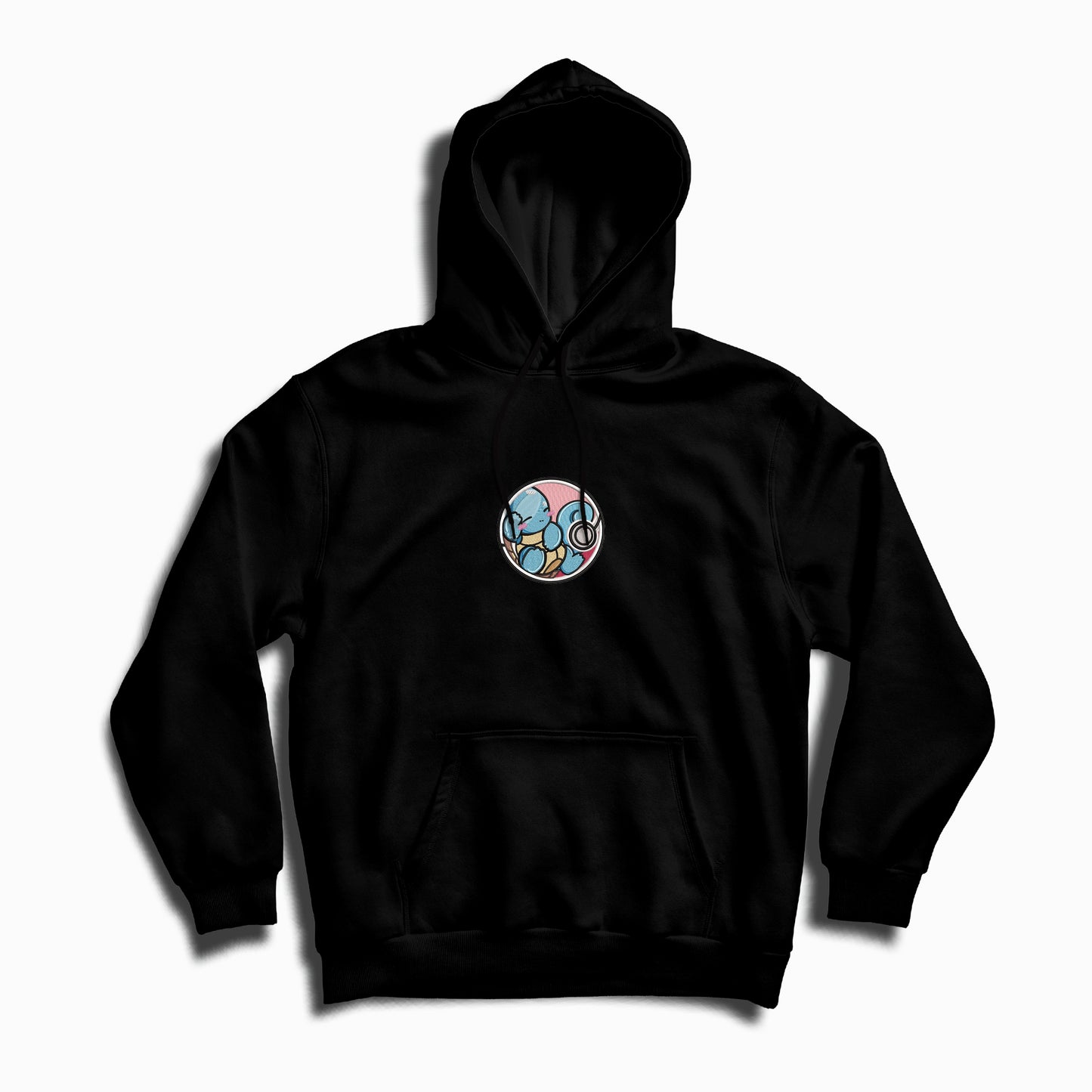 Luffy Gear 5 Custom Embroidery Sweatshirt/T-Shirt
