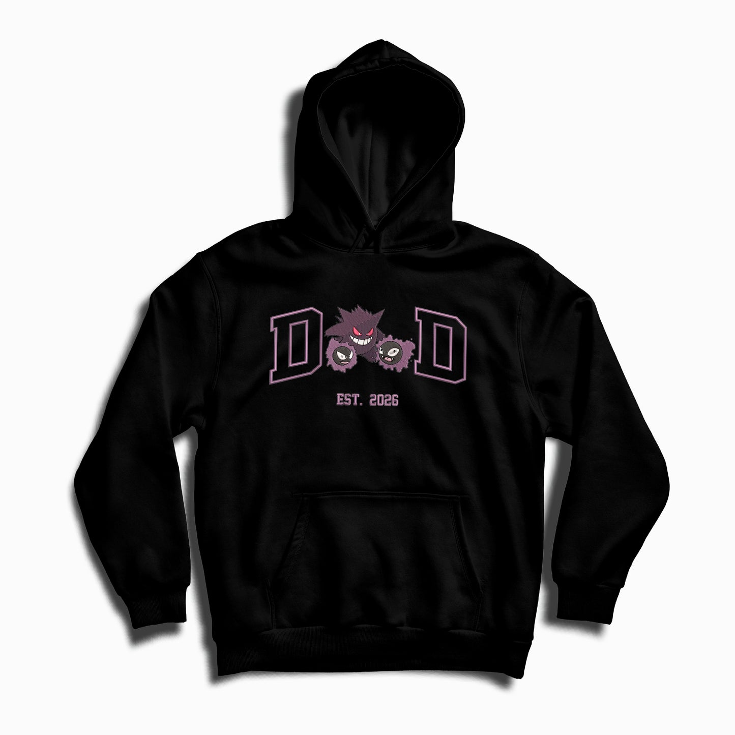 Luffy Gear 5 Custom Embroidery Sweatshirt/T-Shirt