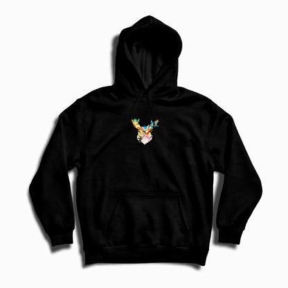 Luffy Gear 5 Custom Embroidery Sweatshirt/T-Shirt