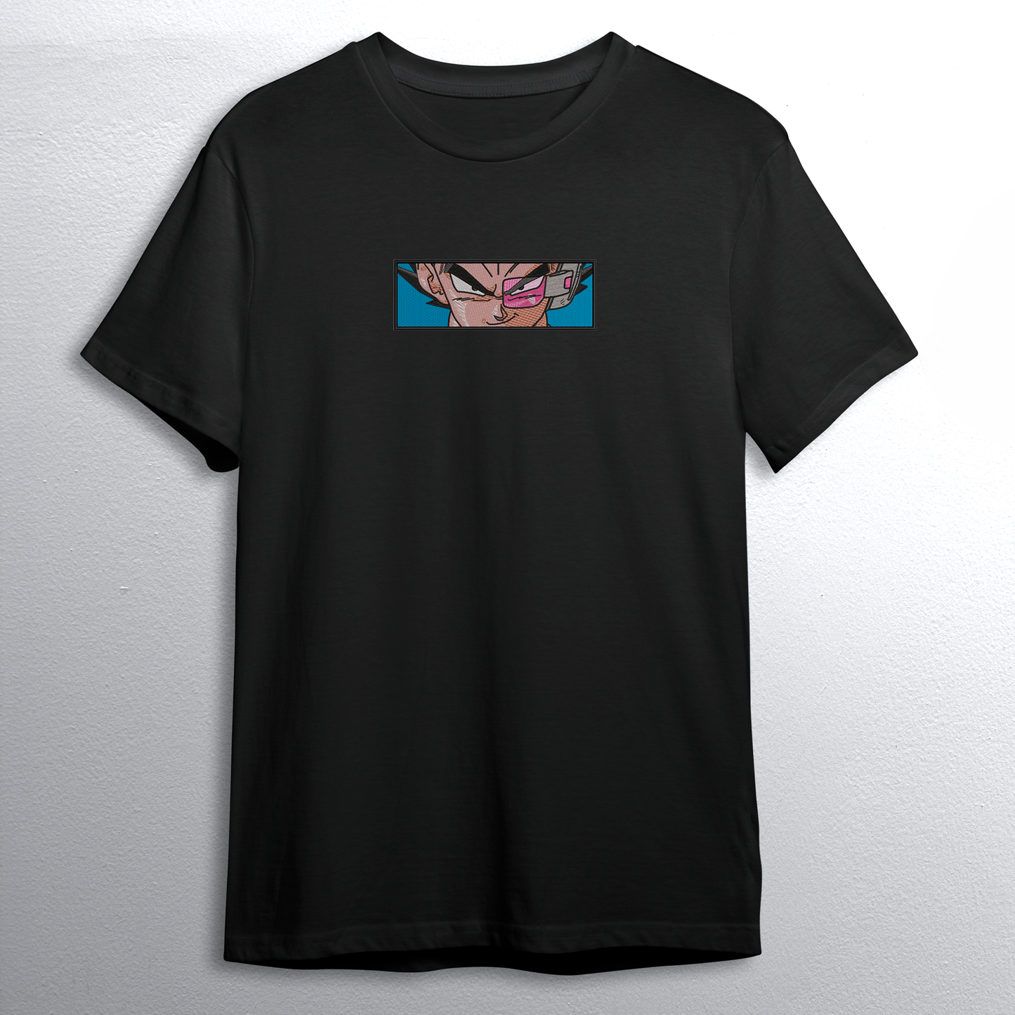 Luffy Gear 5 Custom Embroidery Sweatshirt/T-Shirt