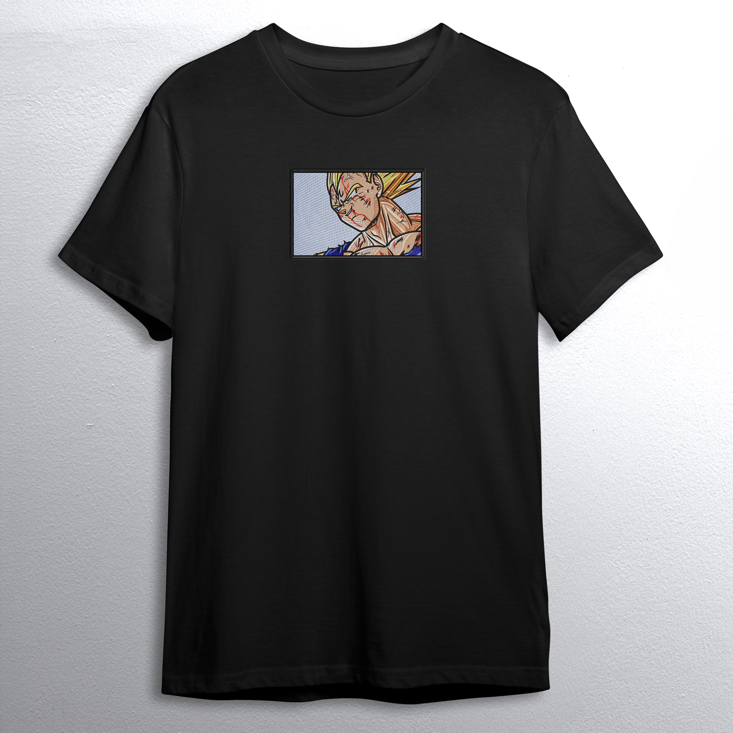 Luffy Gear 5 Custom Embroidery Sweatshirt/T-Shirt
