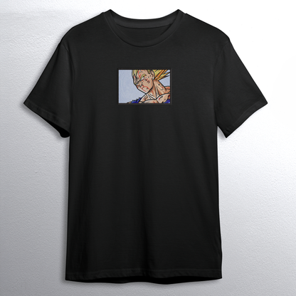 Luffy Gear 5 Custom Embroidery Sweatshirt/T-Shirt