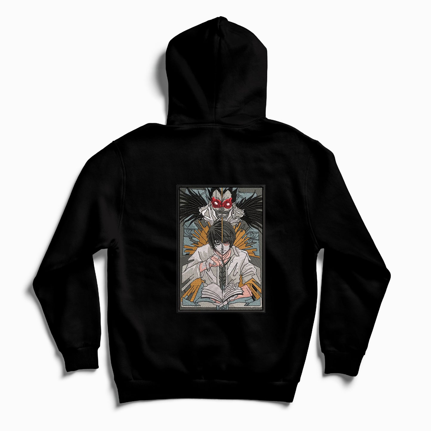 Luffy Gear 5 Custom Embroidery Sweatshirt/T-Shirt