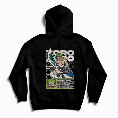 Luffy Gear 5 Custom Embroidery Sweatshirt/T-Shirt