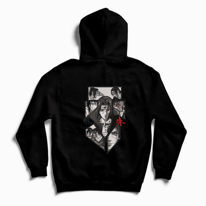 Luffy Gear 5 Custom Embroidery Sweatshirt/T-Shirt