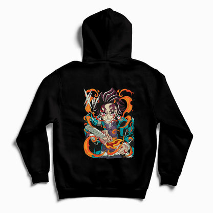 Luffy Gear 5 Custom Embroidery Sweatshirt/T-Shirt