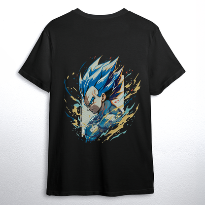 Luffy Gear 5 Custom Embroidery Sweatshirt/T-Shirt