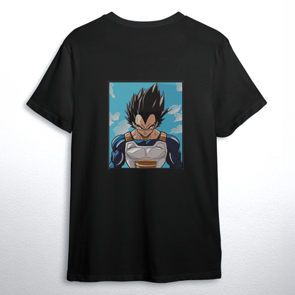 Luffy Gear 5 Custom Embroidery Sweatshirt/T-Shirt