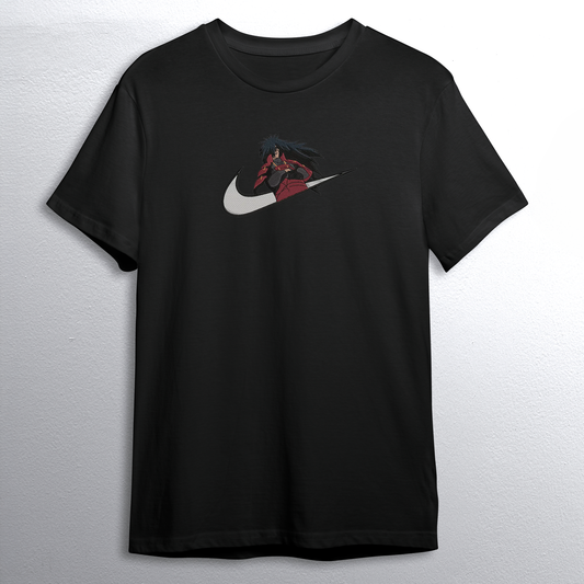 Swoosh Madara felpa/tshirt con ricamo
